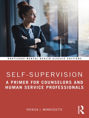 cover image of Self-Supervision